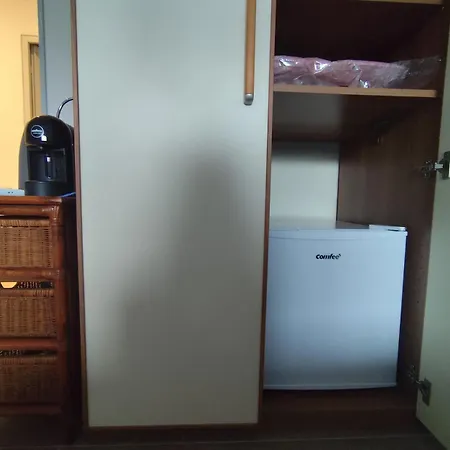 Quarto em Acomodações Particulares La Casa Di Ulisse Milão