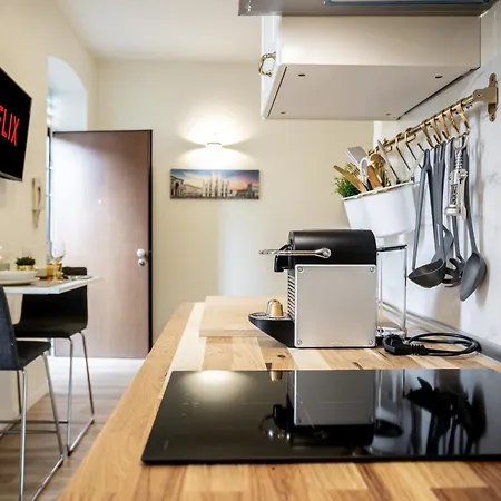 Fondazione Prada - - 350m From The Metro Wi-fi * Milaan