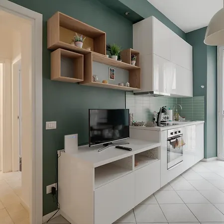 Apartmán Repubblica - - Moderno Bilocale