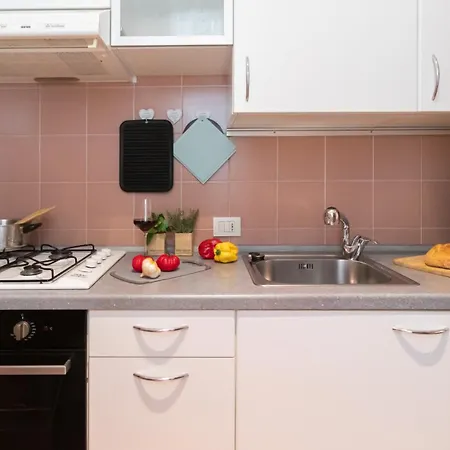 Apartment Italianway Easy - Papiniano 38