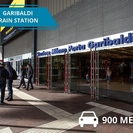 Carlo Farini 72 Superior - Private Parking - Centro * Milán