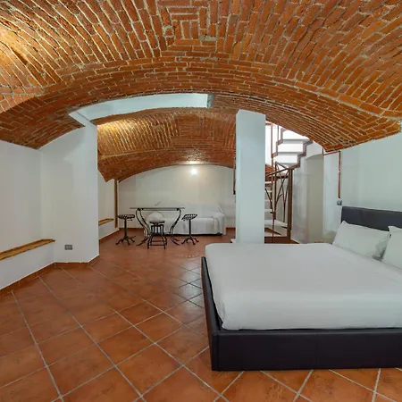 Bixio Loft Volte & Charm Apartman Milánó