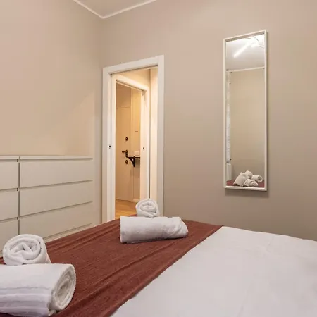 Apartamento Porta Venezia Reppublica - 1 Bedroom Ap - Netflix