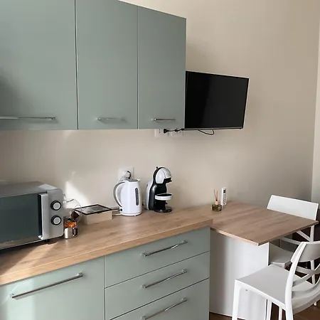 Centrale Apartment Milano Appartement *