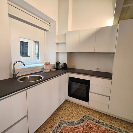 Magenta - Zenale Charme Loft Appartement Milaan