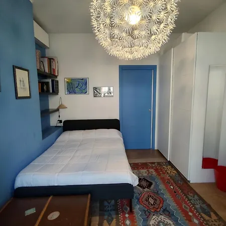 Stylish Brera Penthouse Only Private Milan