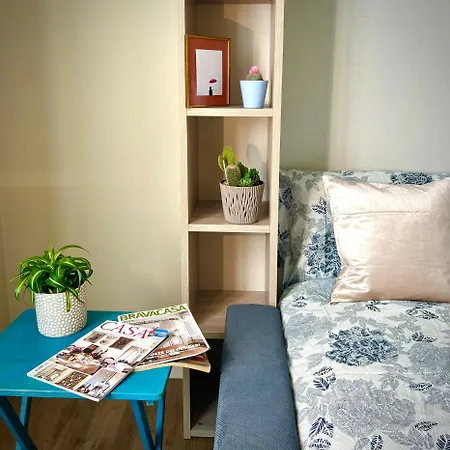 Minu'- Elegant Loft In Certosa Daire Milano