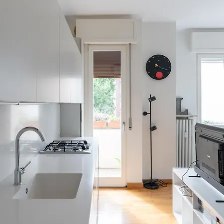 Cozy Two Bedrooms Fiera - Mirable Pm Appartement *