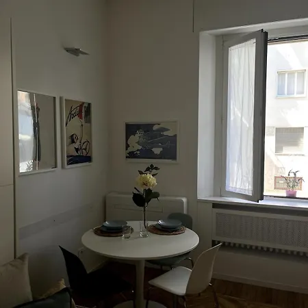 Knock-knock Navigli 公寓 米兰