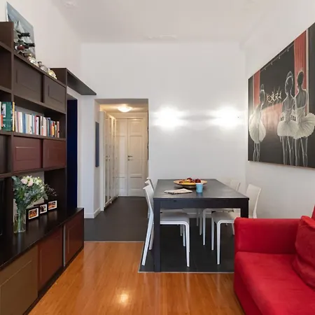Apartment Italianway Comfort - Vigevano 45 B