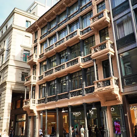 Duomo Imperial Puro Liberty - 100 Meters From The Cathedral شقة