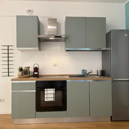 Little Garden * Milán