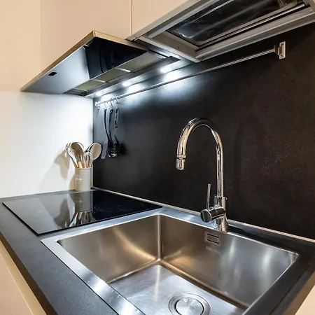 Apartamento Porta Venezia Reppublica - 1 Bedroom Ap - Netflix *