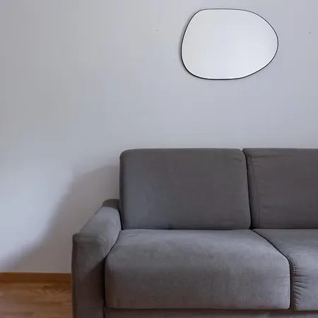Appartement Spazioso Monolocale In Zona Residenziale - Mirablepm *