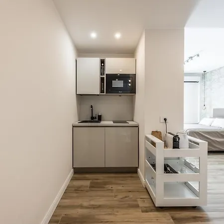 Appartement Station *