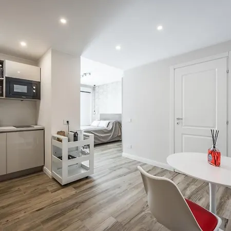 Appartement Station Milan