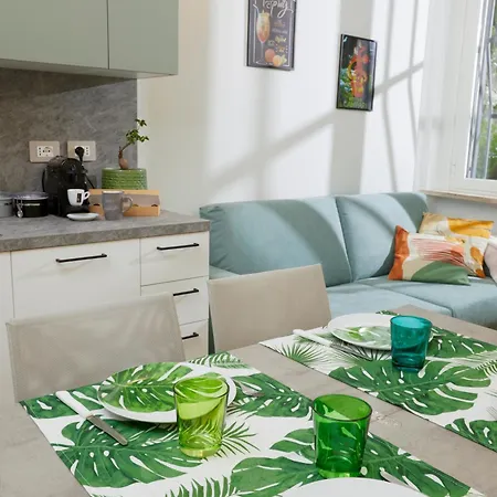 Apartmán Mia House 1 Nuovissimo Vicino San Siro, Rho Fiera E Vecchia Fiera, Mico E Allianz Cloud, Centro Pavesi E Fuori Di Danza, A Poca Distanza Dal Portello