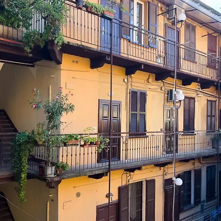Apartament Cozy Near The Arch Of Peace Mediolan