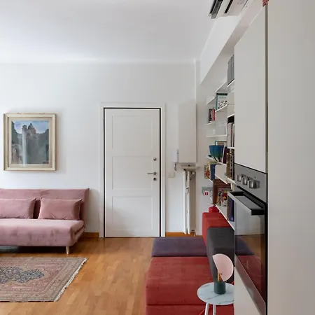 Appartement Cozy Two Bedrooms Fiera - Mirable Pm *