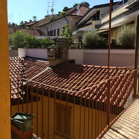 Penthouse In Appartamento *