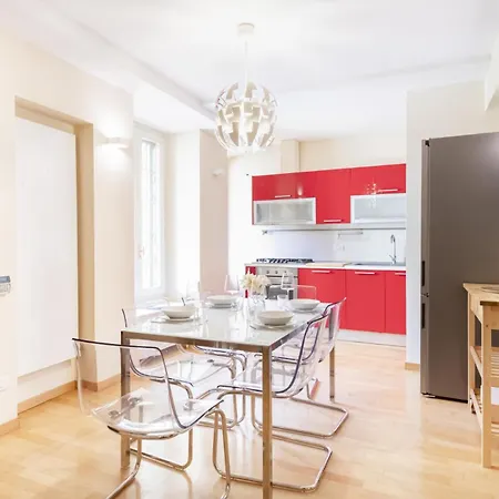 Easylife - - San Marco 36 - Brera Daire