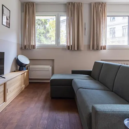 Appartement Italianway Comfort - Beato Angelico 1