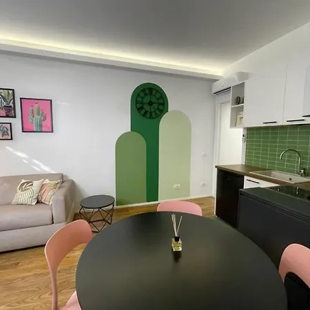 La Martinella - San Siro - Rho Fiera M1 Διαμέρισμα *