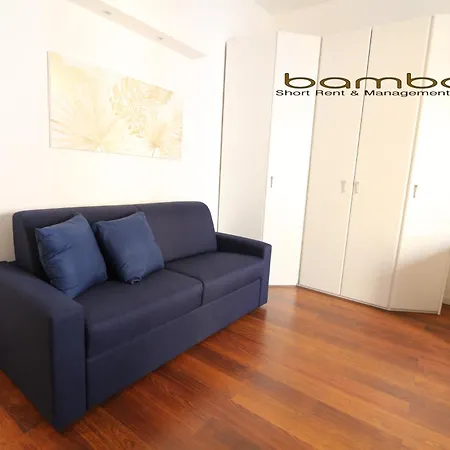 Apartment Bamboo Lecco *