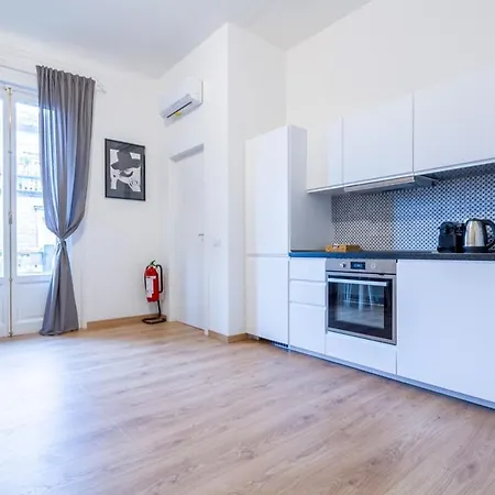 Apartment Station 60mq Mailand