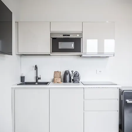 Station 400 Mt Apartamento Milão