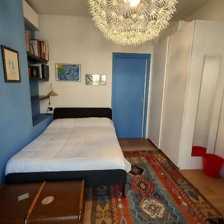 Stylish Brera Penthouse Only Private Apartment Milan