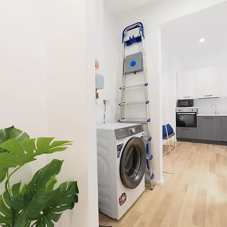 Primopiano - Imperatore Tito דירה *