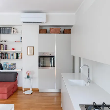 Appartement Cozy Two Bedrooms Fiera - Mirable Pm *