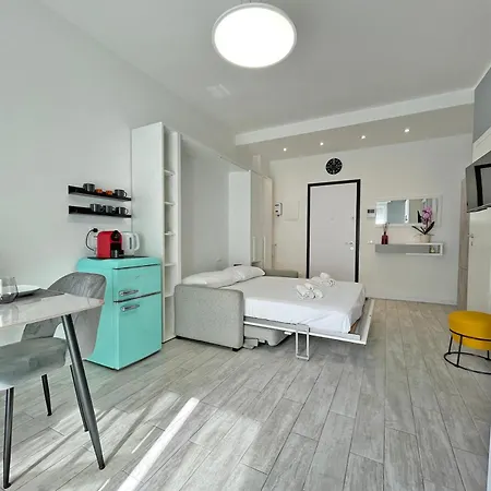 Monolocale Veniero Fiera Milan