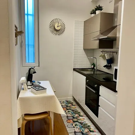 Pascoli4u - Milano, Studi Appartamento *