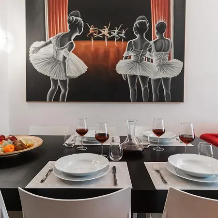 Italianway Comfort - Vigevano 45 B Apartment