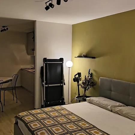 Dergamura Place Appartement *