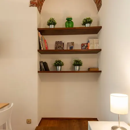 Quiet In The Heart Of The Navigli - B Appartement *