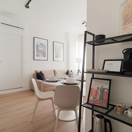 Apartment Guesthost - Modern Lambrate Mailand