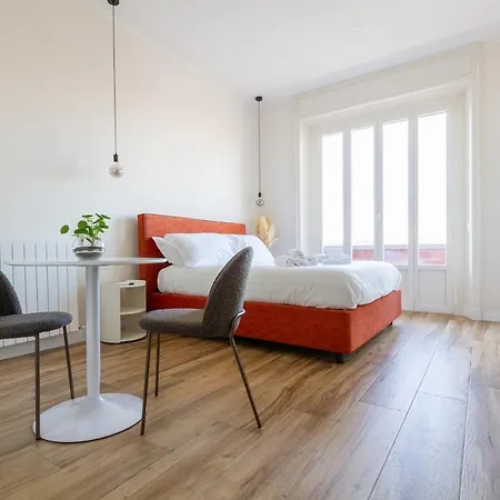 5min From Metro M1 New Flat Apartmán *