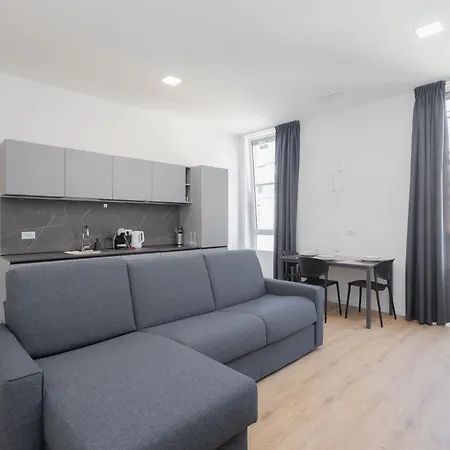 Fontana House Апартаменты Милан