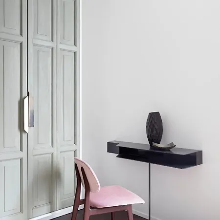 Apartamento Nolo Eleganza Con Balcone E Design Milán