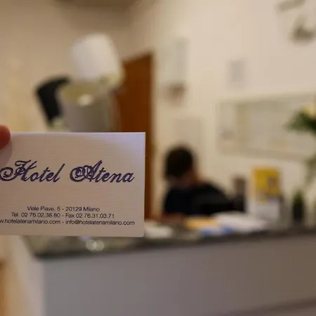Atena 2* Milánó