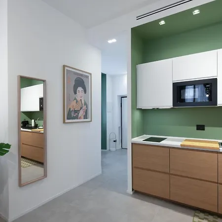 Italianway Comfort - Rosmini 7 Milan