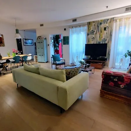 Stylish Brera Penthouse Only Private Apartment *