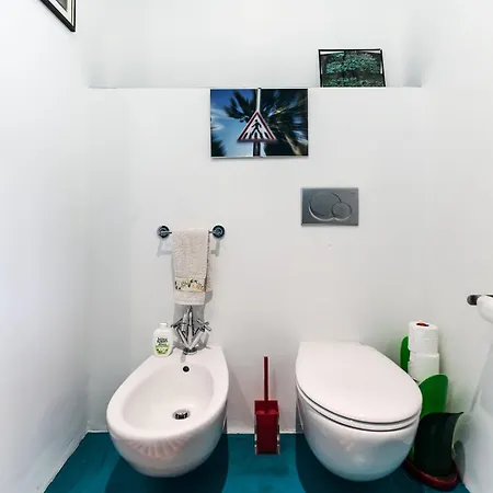 Stylish Brera Penthouse Only Private Apartment