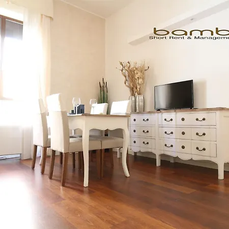 Bamboo Lecco Apartment Mailand