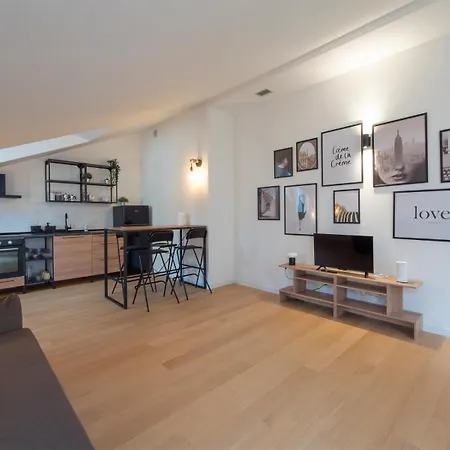 Apartman Xenia - 2rooms In Via Petrella 4 E Milánó