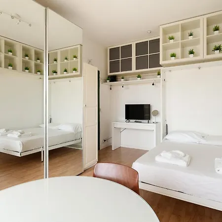 Guesthost - Dergano M3 Bright * Milan