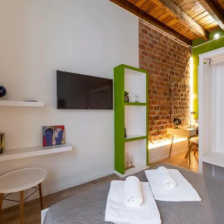 Bocconi 3 - Colorful - B Appartement Milan